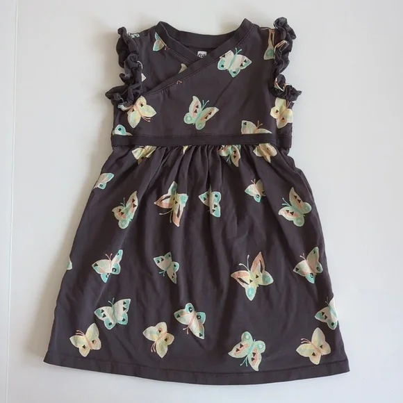 Tea Collection Dress Size 4 - Picture 1 of 6